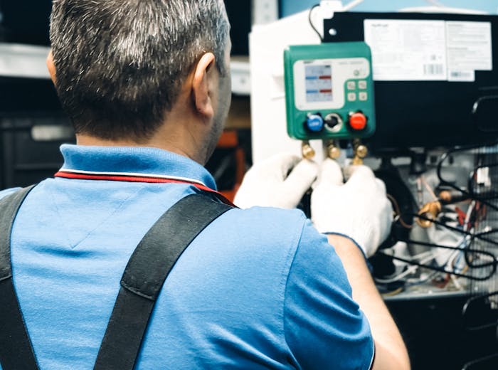 Réglage et mise en service d'une installation de chauffage