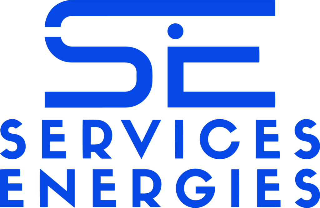 Logo services énergies